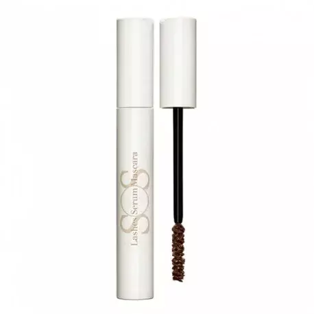 مسكارة مع سيروم رموش CLARINS SOS Lashes Serum Mascara