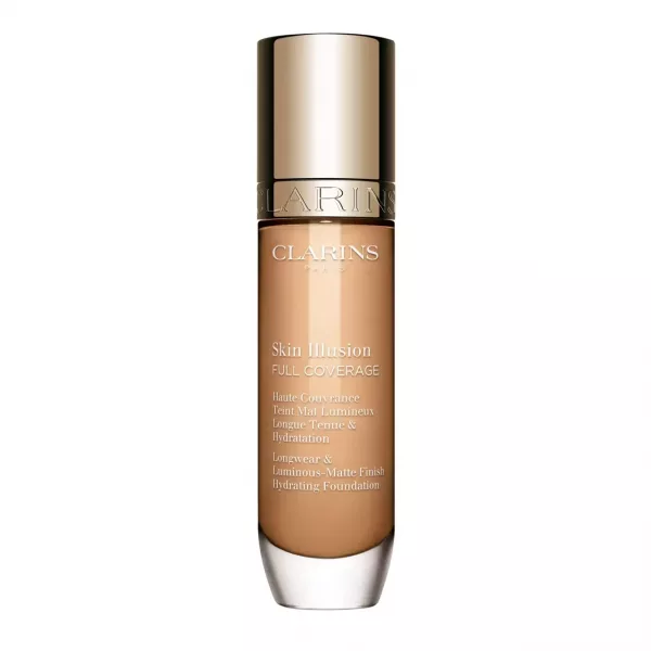 CLARINS SKIN ILLUSION FULL COVERAGE 100.4N