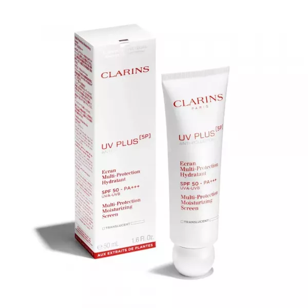 Clarins UV Plus [5P] Anti-Pollution Multi-Protection