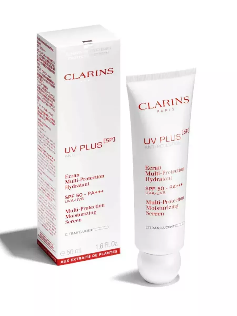 Clarins UV Plus [5P] Anti-Pollution Multi-Protection