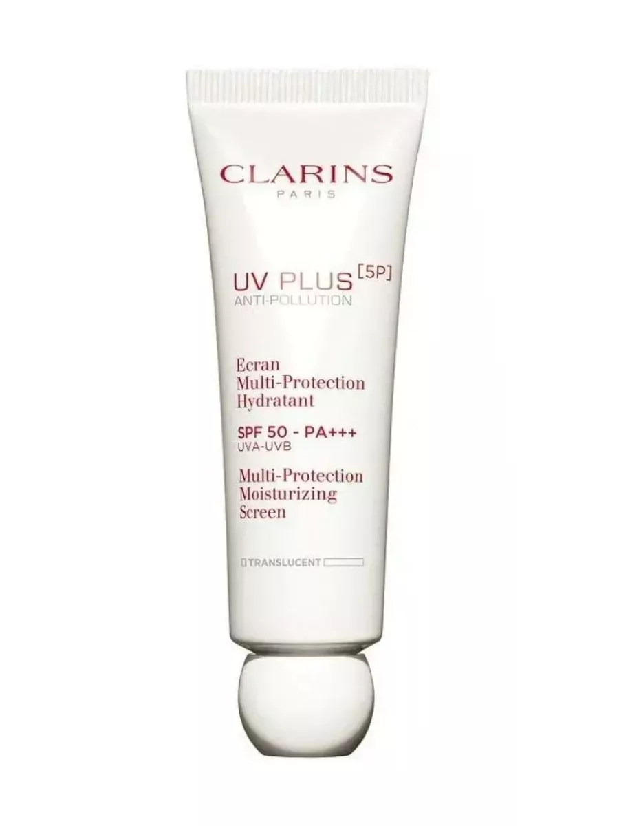 Clarins UV Plus [5P] Anti-Pollution Multi-Protection