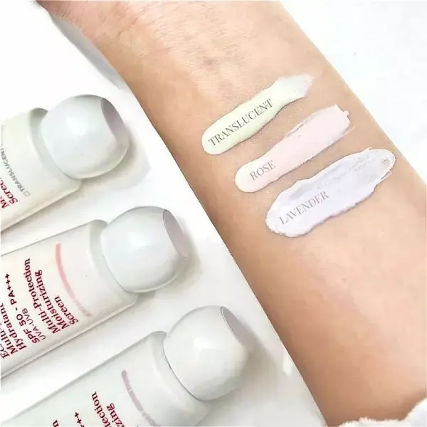 Clarins Uv Plus Rose Day Screen Spf50 50ml
