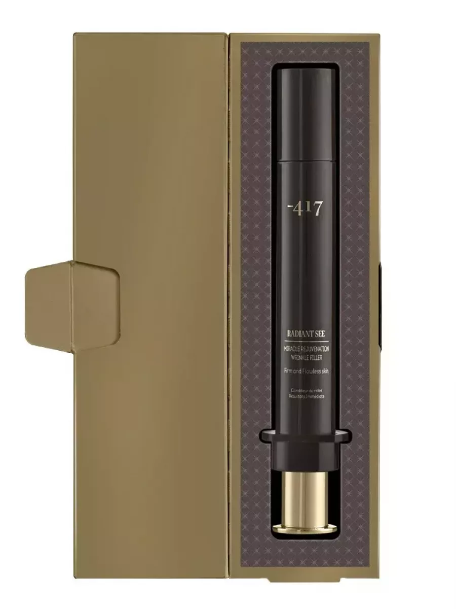 مزيل التجاعيد السحرية من 417 TIME RADLANT SEE NO.714