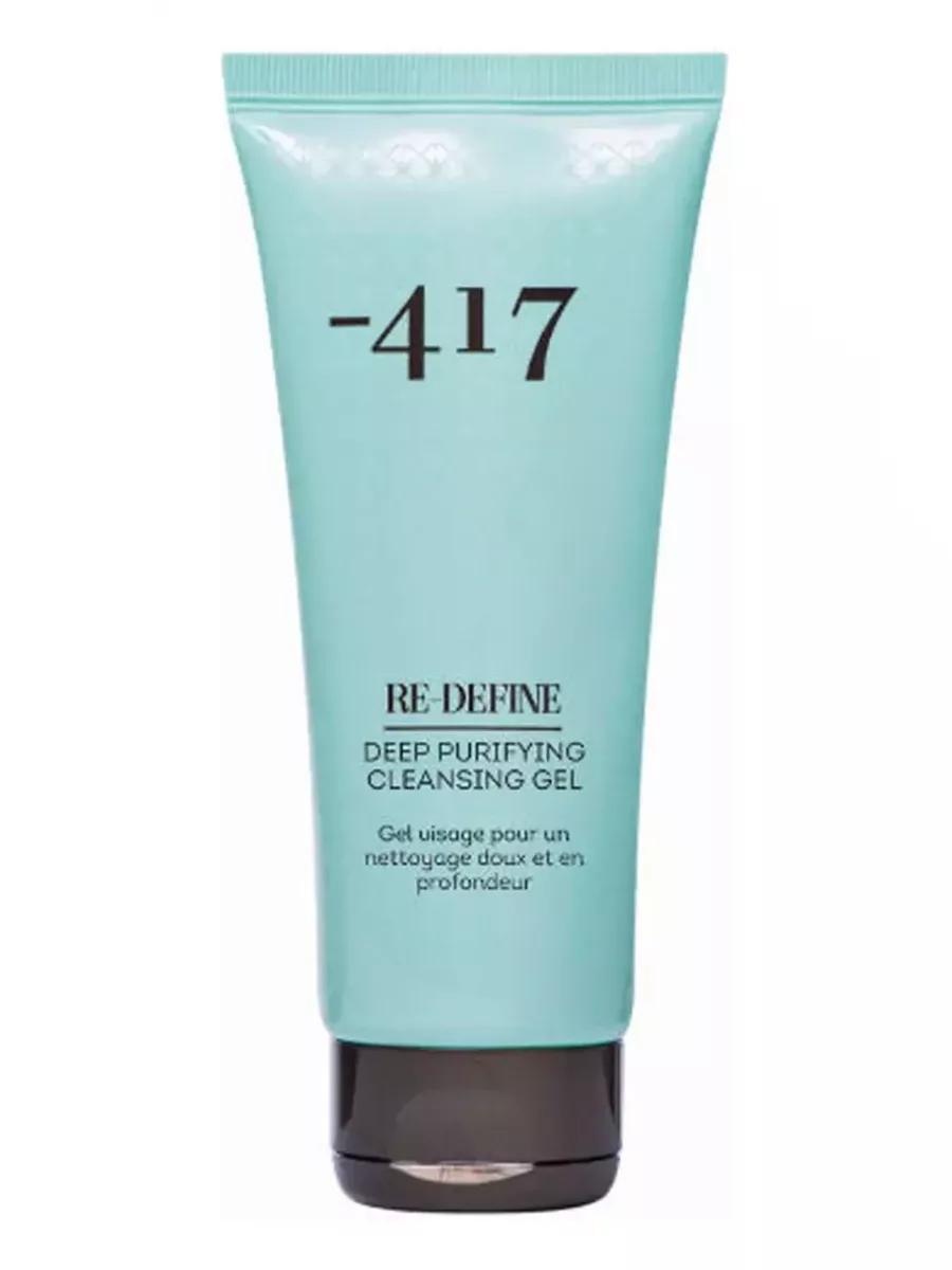 417 CLEANSING GEL FOR ALL SKIN NO.812