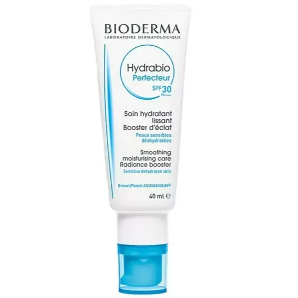 بيوديرما هيدرابيو بيرفيكتور كريم مرطب بعامل حماية من الشمس SPF30، 40 مل