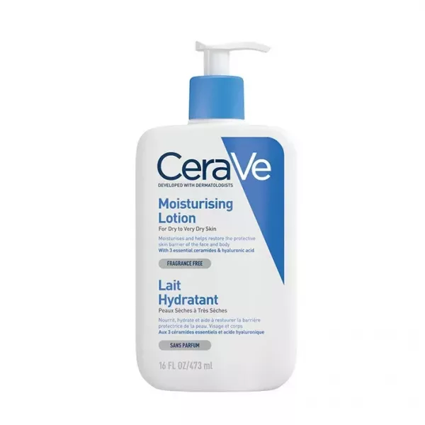 سيرافي - كريم ترطيب للوجه والجسم CERAVE MOISTURISING LOTION 473 ML