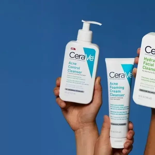 CeraVe Hydrating Cream To Foam Cleanser 236ml