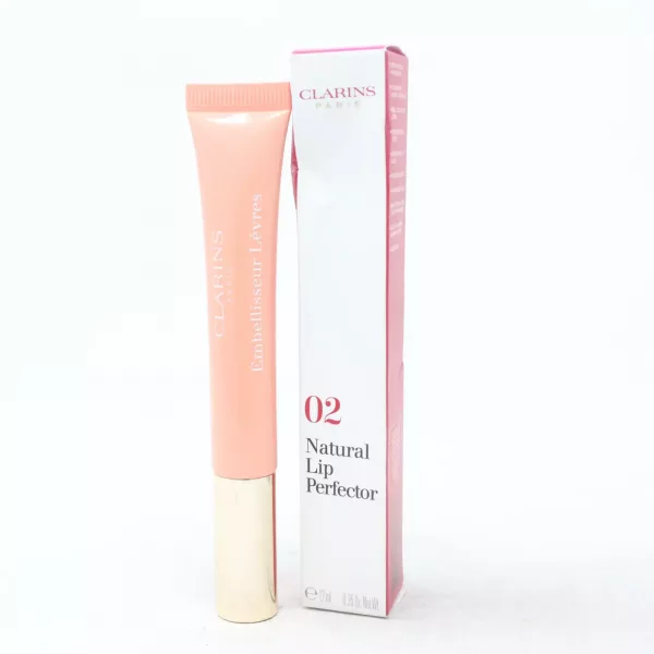 Clarins Instant Brilliance Lip Embellishment 06 ROSEWOOD SHIMMER
