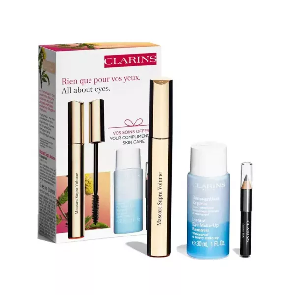 CLARINS SUPRA VOLUME - Estuche - Clarins