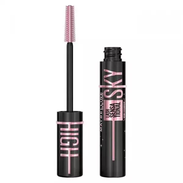 Maybelline Lash Sensational Sky High Cosmic Black Mascara