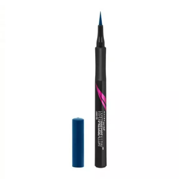 Maybelline liquid liner  blue