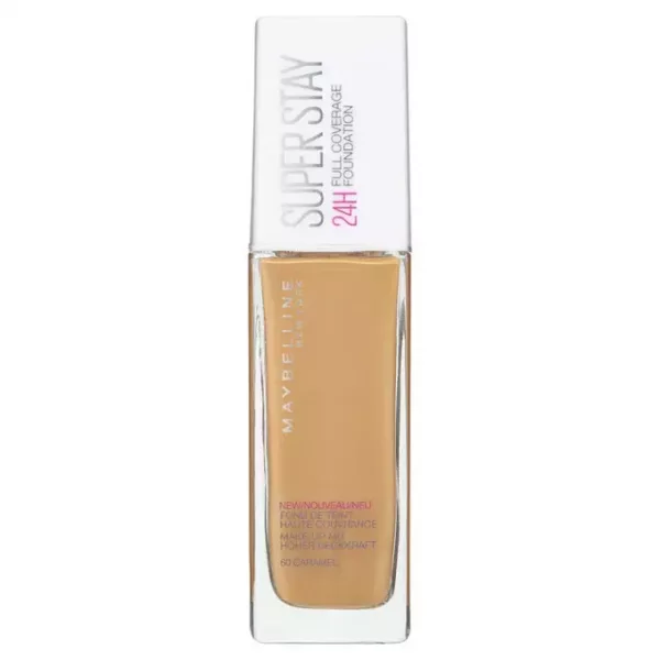 كريم اساس MAYBELLINE SUPER STAY 24H