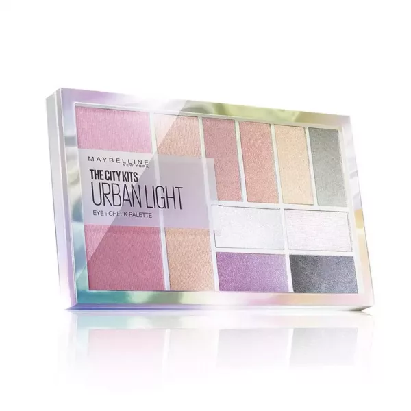 MNY-TOTAL URBANLIGHT PALETTE