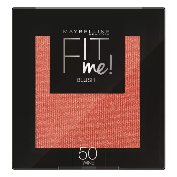 Maybelline Fit Me Blush 50 Wine