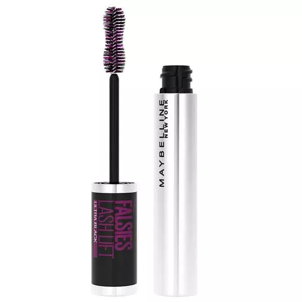MAYBELLINE THE FALSIES LASH LIFT Ultra Black Mascara 9.6ml