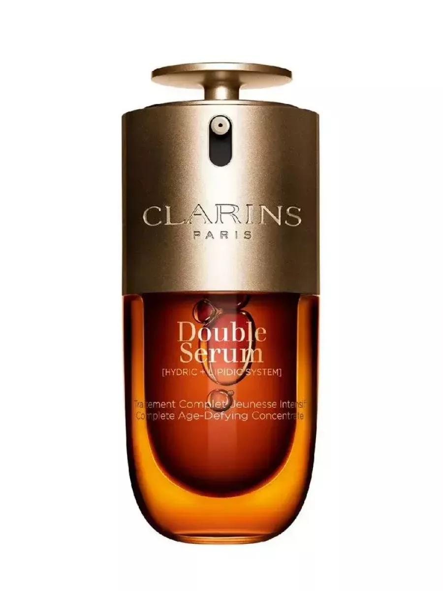 Clarins دبل Serum لايت 30 ml