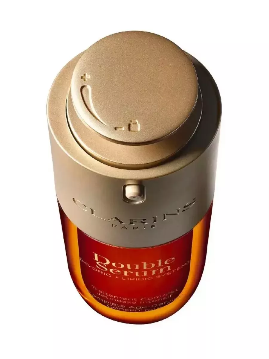 Clarins دبل Serum لايت 30 ml