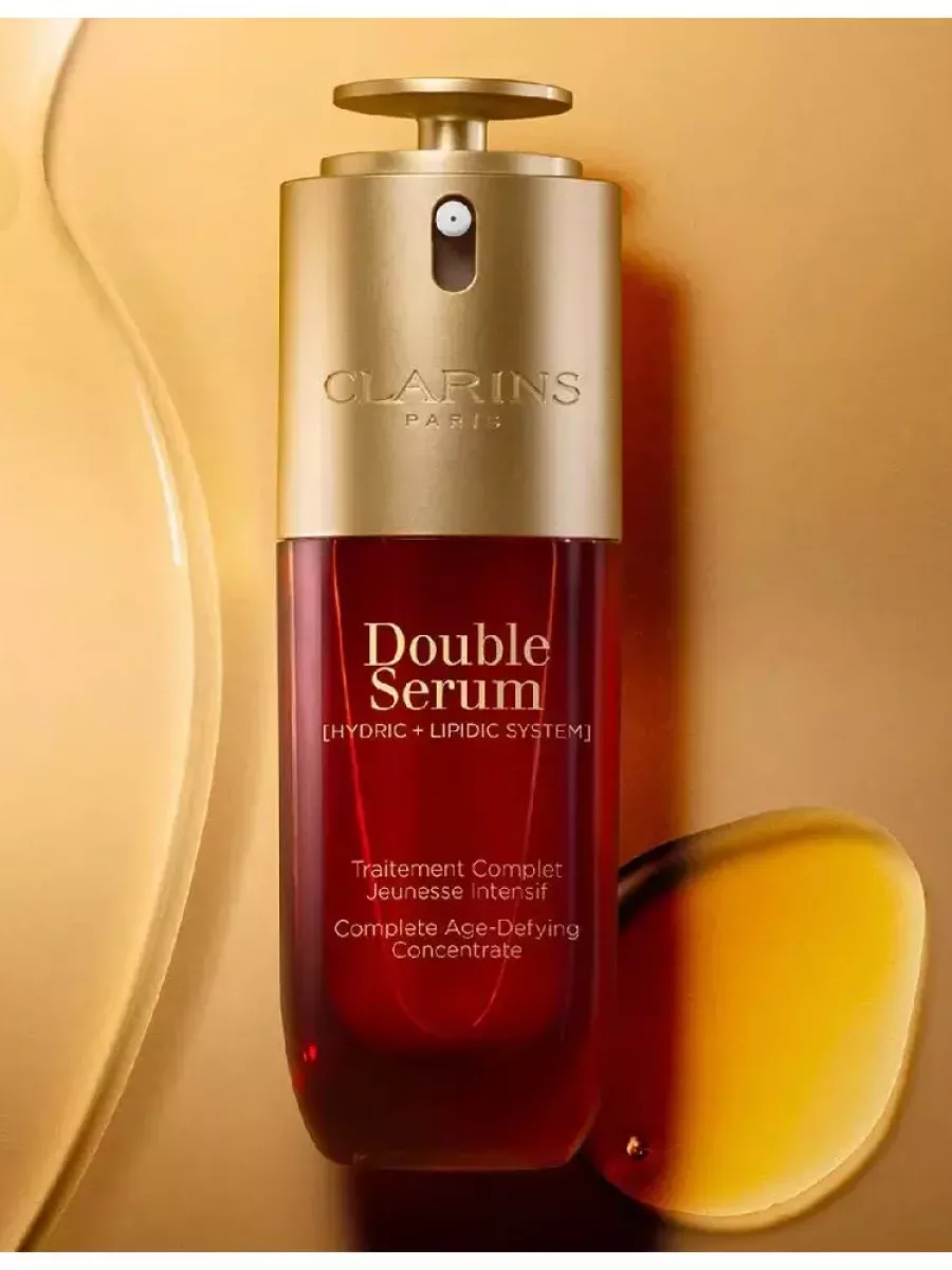 Clarins دبل Serum لايت 30 ml