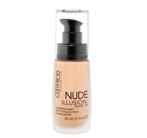 015 Nude Vanilla 